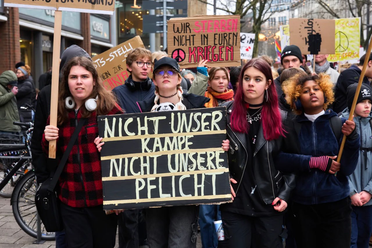 Новости из параллельной реальности непуганных и блаженных