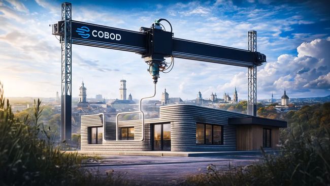 У грудні 2025 у Львові діти вперше сядуть за парти школи, що надрукована на 3D-принтері