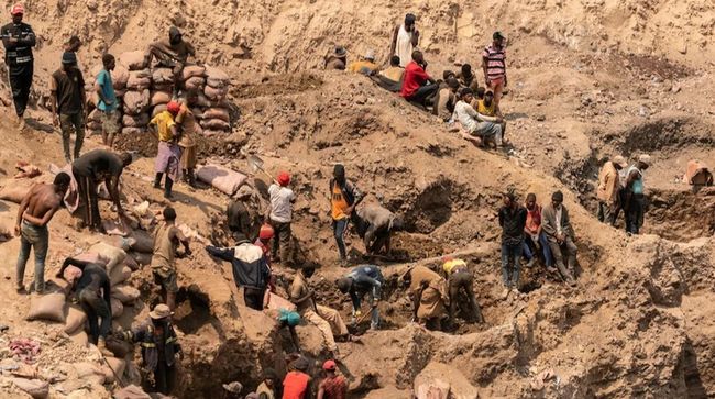 Конго посилює контроль за кобальтом, необхідним для акумуляторів