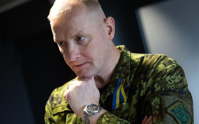 В следующем году Силы обороны Эстонии реорганизуют обучение, чтобы, в числе прочего, подготовиться к обновленной срочной службе