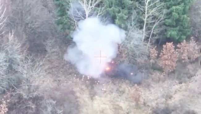 Бійці підрозділу РУБпАК «Прайм» вистежують та нищать ворога (ВІДЕО)