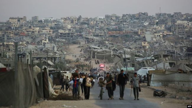 Глава МЗС Туреччини: «Хамас» готовий передати управління Газою