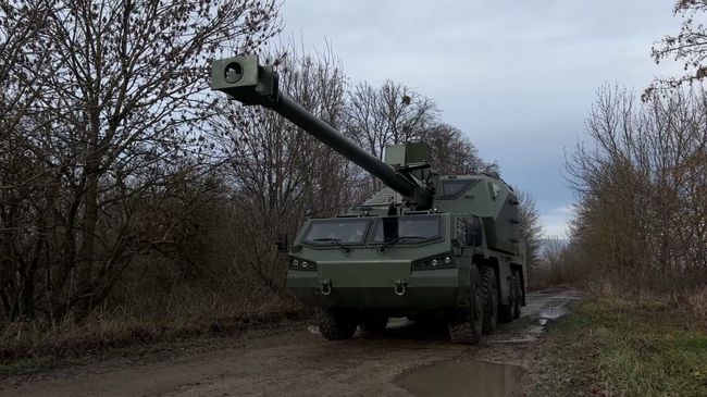 DITA для прикордонників: високоточна артилерія, що працює на швидкість та мобільність (ВІДЕО)