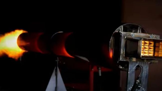 Україна готує до випробувань пульсуючий реактивний двигун Шепіт: у чому його особливості