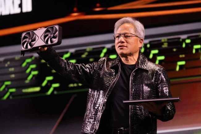 Усе почалося з двох відеокарт: глава NVIDIA розповів, як зародився сучасний ШІ
