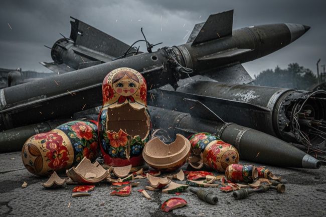 Україна і світ – проти російської агресії. Санкції в дії - СЗРУ