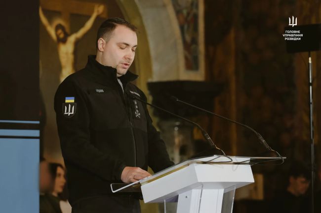 Українська армія — це військо світла та добра, яке рятує Європу та весь цивілізований світ, — Кирило Буданов на Другому військовому молитовному сніданку України