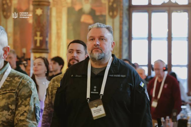 Українська армія — це військо світла та добра, яке рятує Європу та весь цивілізований світ, — Кирило Буданов на Другому військовому молитовному сніданку України