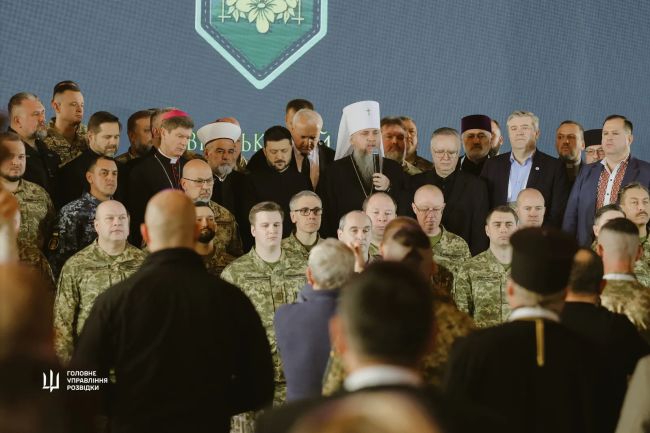 Українська армія — це військо світла та добра, яке рятує Європу та весь цивілізований світ, — Кирило Буданов на Другому військовому молитовному сніданку України