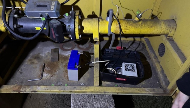 На Запоріжжі викрили схему розкрадання природного газу на майже ₴165 мільйонів