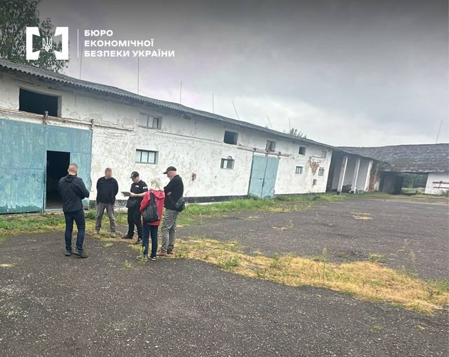 БЕБ - розтрата 300 тон зерна