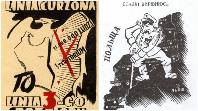 Дипломатичний вирок: як 8 грудня 1919 року Антанта подарувала Польщі українські землі та як згодом цим скористався Сталін