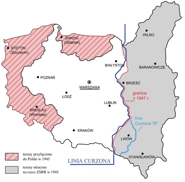 Дипломатичний вирок: як 8 грудня 1919 року Антанта подарувала Польщі українські землі та як згодом цим скористався Сталін