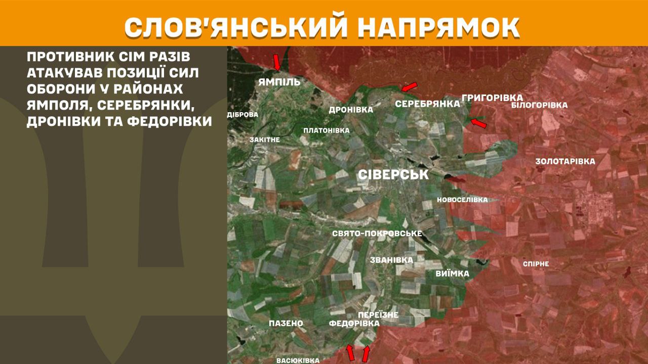 Оперативна інформація станом на 08:00 09.12.2025 щодо російського вторгнення