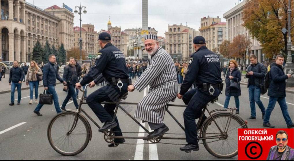 Коломойського не привезли до суду, де він обіцяв гучну заяву: зламалось авто