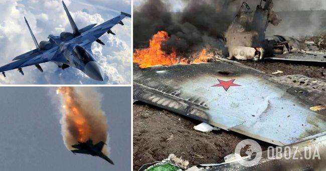 Захисники України знищують бойові літаки ворога: що зараз із виробництвом тактичної авіації в росії та чи можуть поповнити втрати