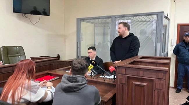 У Києві судитимуть ексведучого NewsOne Макса Назарова