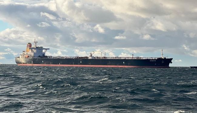 Активність «тіньового флоту» рф: статистика листопаду - СЗРУ