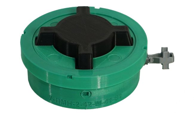 Противопехотные мины для тех, кто не знал, но кому интересно