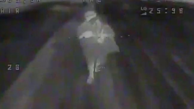 Вночі на Покровському напрямку прикордонники знищили піхоту противника (ВІДЕО)