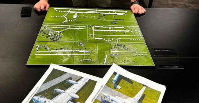 Павутину планували провести ще 9 травня, але операцію відтермінували, бо водії фур були пяні після святкувань, - WSJ