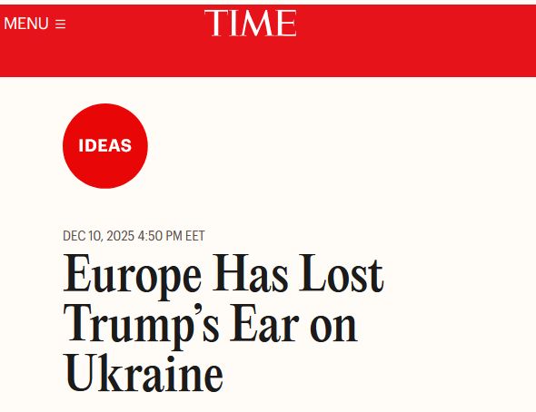 Європі доводиться «їхати на двох конях одночасно»