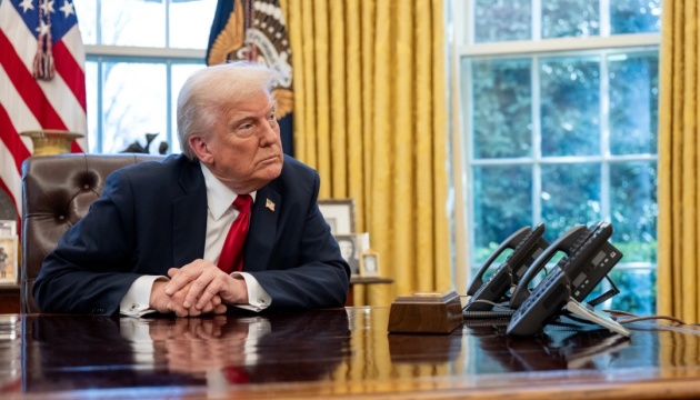 Reuters: США хочуть гарантій, що суд у Гаазі не переслідуватиме Трампа, інакше - нові санкції