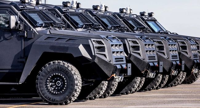 Вопрос бронеавтомобилей для армии заходит в тупик?