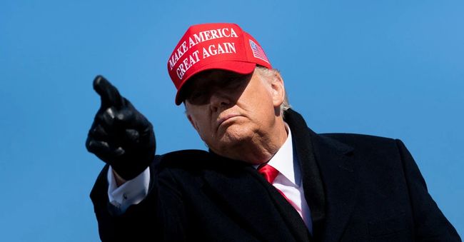 Трамп та його радники хочуть зруйнувати ЄС, - професор Лукас