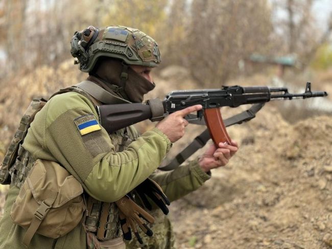 На Гуляйпільському напрямку ворог, переодягнувшись у цивільне, намагався інфільтруватись в тил українських оборонців