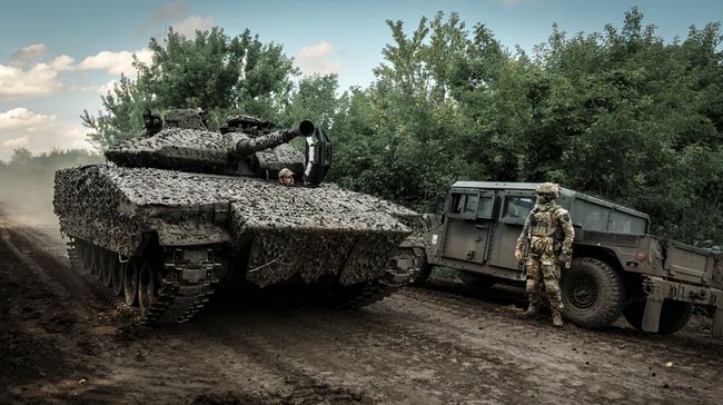 Україна ризикує отримати найменшу військову допомогу з початку війни – дослідження