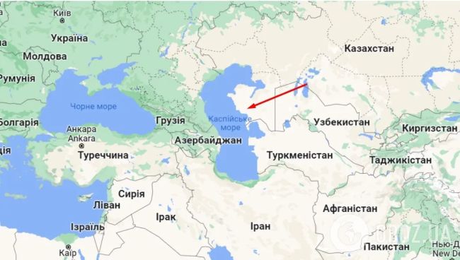 Україна нарощує операції в російській тихій гавані: що означає атака дронів у Каспійському морі та чого очікувати Україна нарощує операції в російській тихій гавані: що означає атака дронів у Каспійському морі та чого очікувати