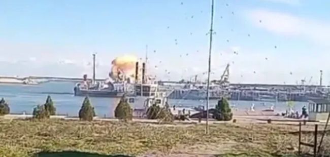 Україна нарощує операції в російській тихій гавані: що означає атака дронів у Каспійському морі та чого очікувати Україна нарощує операції в російській тихій гавані: що означає атака дронів у Каспійському морі та чого очікувати