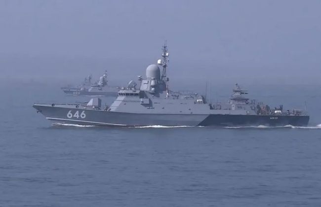 Україна нарощує операції в російській тихій гавані: що означає атака дронів у Каспійському морі та чого очікувати Україна нарощує операції в російській тихій гавані: що означає атака дронів у Каспійському морі та чого очікувати