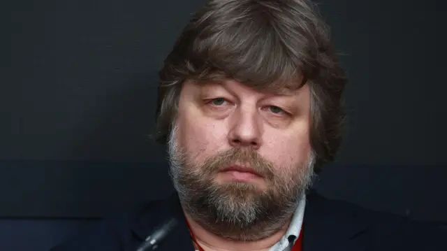 В россии и среди представителей российской эмиграции неслабый такой переполох из-за ареста в Польше российского археолога Александра Бутягина