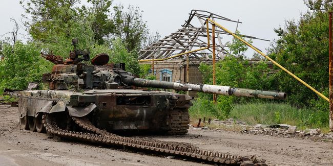 російська «воєнна економіка» вичерпала ресурс російська «воєнна економіка» вичерпала ресурс