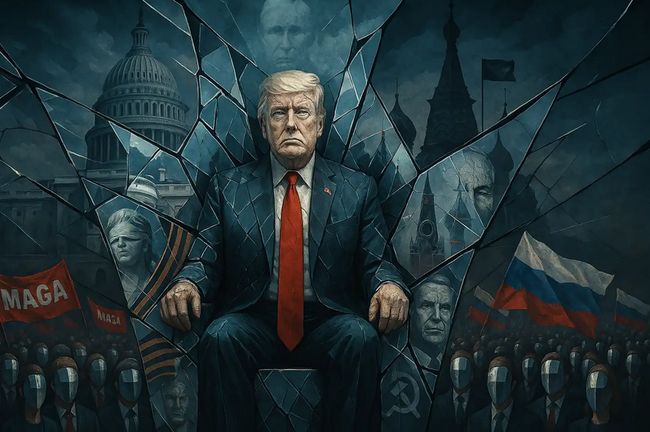 Розмови Трампа про мирну угоду в Україні сприймають просто як білий шум. Світові медіа про війну 12 грудня