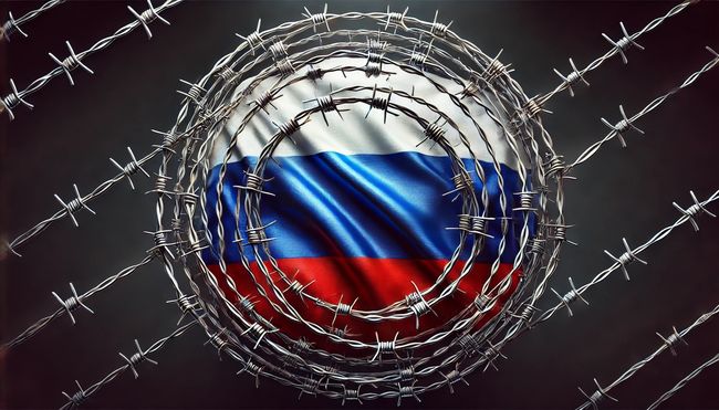 Україна і світ – проти російської агресії. Санкції в дії - СЗРУ