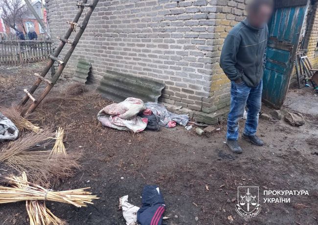 Суд ухвалив вирок мешканцю Лозівщини, який спалив живцем свою співмешканку