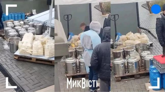 Проблеми із харчуванням учнів у Миколаєві через підрядника: правоохоронці почали розслідування
