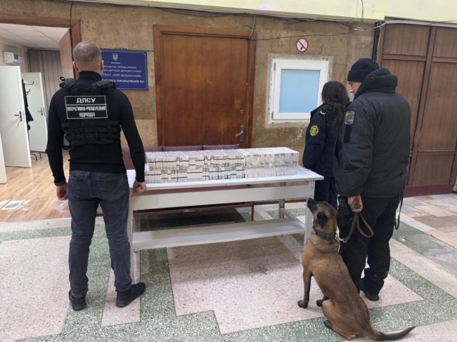 Пасажирці поїзда «Чоп - Захонь» на ходу підкинули баул із контрабандними сигаретами Пасажирці поїзда «Чоп - Захонь» на ходу підкинули баул із контрабандними сигаретами