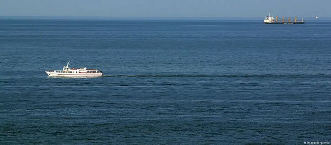 РФ знову атакувала турецьке цивільне судно у Чорному морі