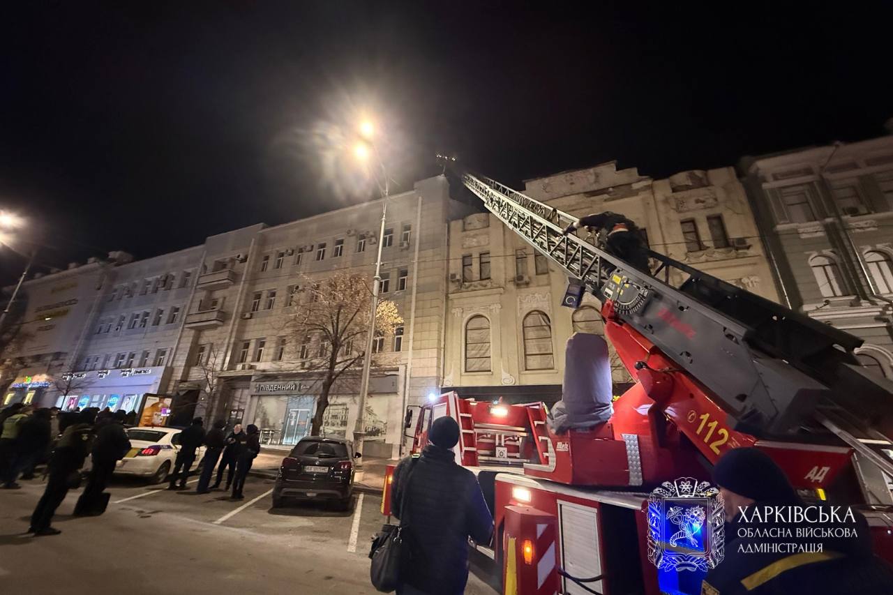 Харківщина 14 грудня