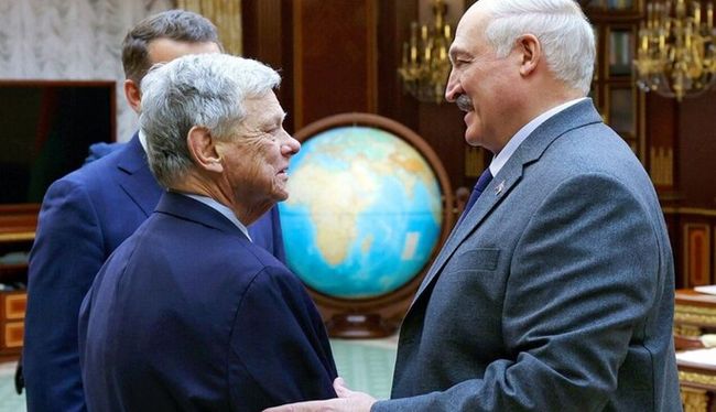 Cпецпредставник Трампа розповів, чому обговорював з Лукашенком війну рф і України