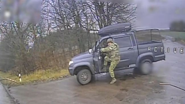 «Шквал» з неба: прикордонники нищать ворога на Північно-Слобожанському напрямку (ВІДЕО)