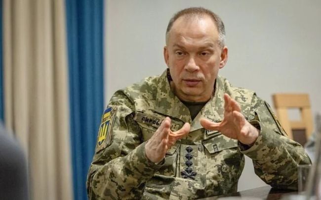 Сирський анонсував створення Кіберсил ЗСУ до кінця року