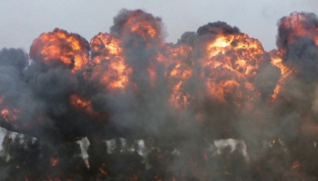 Генштаб підтвердив ураження Афіпського НПЗ, нафтобази «Урюпінськ» та низки об’єктів росіян на ТОТ України