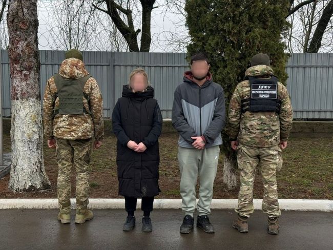 На кордоні зі Словаччиною затримали двох громадян Чехії