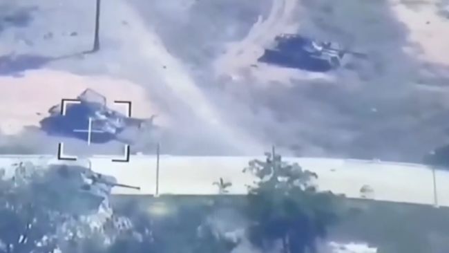 Армія Камбоджі захопила БТР-3Е1 українського виробництва Армія Камбоджі захопила БТР-3Е1 українського виробництва