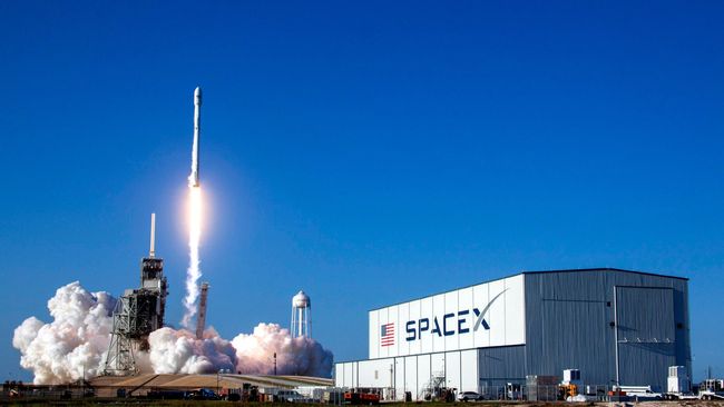 Маск може вивести SpaceX на біржу: компанію оцінили у сотні мільярдів доларів